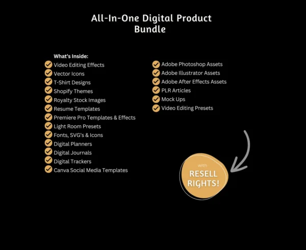 60M+ Million Digital Products. - Image 7