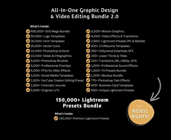 60M+ Million Digital Products. - Image 5