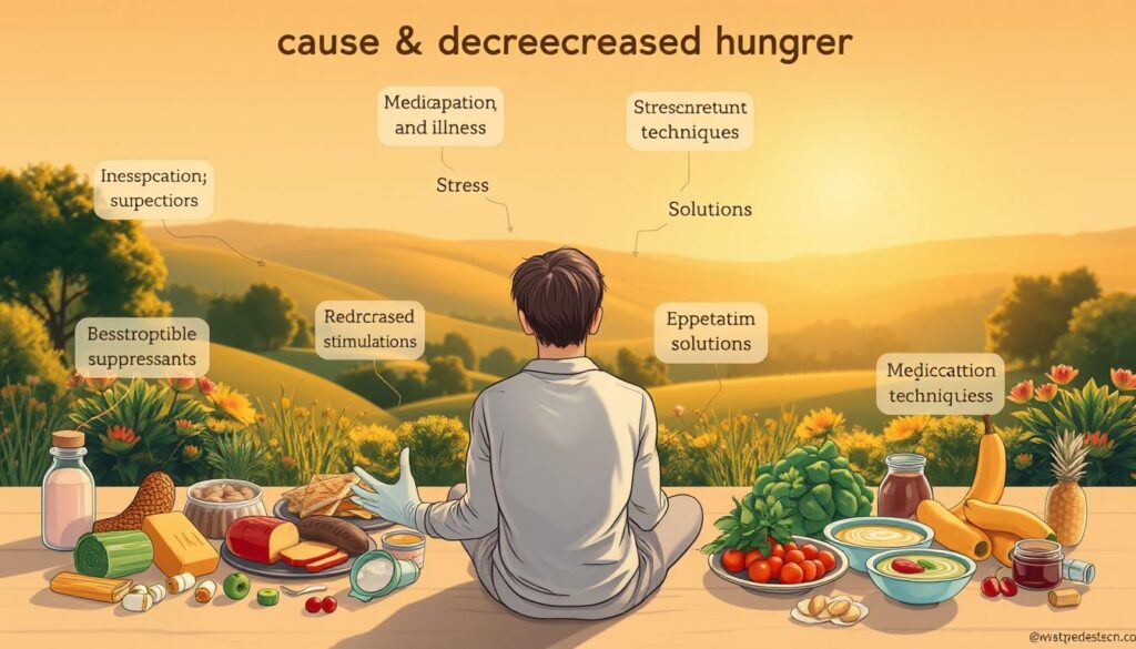 Understanding decreased hunger causes and solutions Understanding decreased hunger causes and solutions